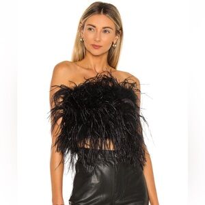 Lamarque Zaina Top in Black